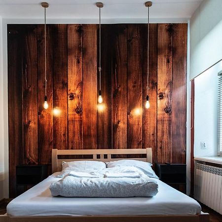 Apartament Cafe Belg 琴斯托霍瓦 外观 照片