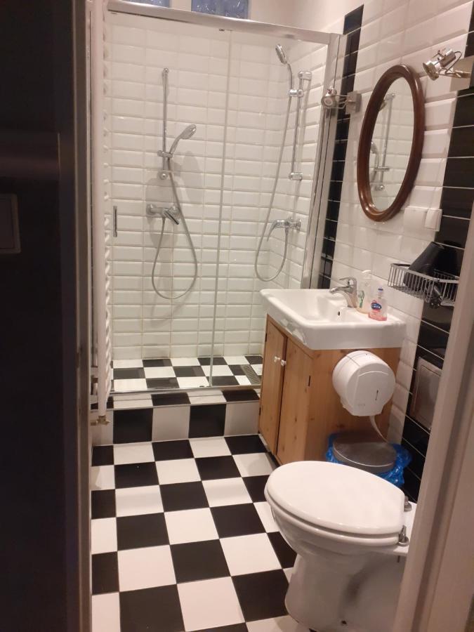 Apartament Cafe Belg 琴斯托霍瓦 外观 照片