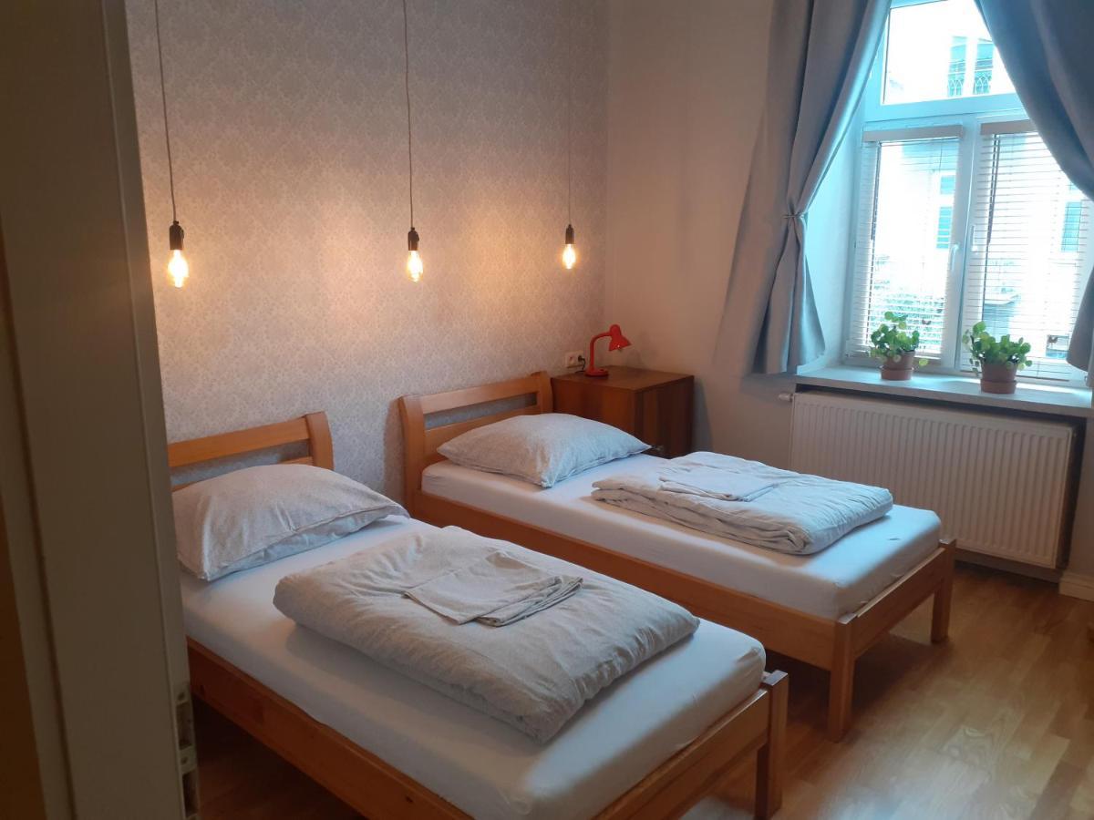 Apartament Cafe Belg 琴斯托霍瓦 外观 照片
